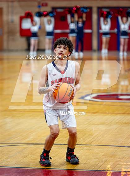 Thumbnail 1 in Salpointe Catholic @ Sahuaro photogallery.