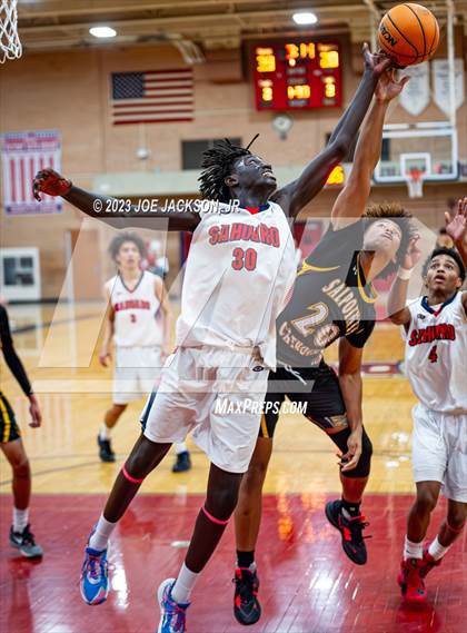 Thumbnail 2 in Salpointe Catholic @ Sahuaro photogallery.