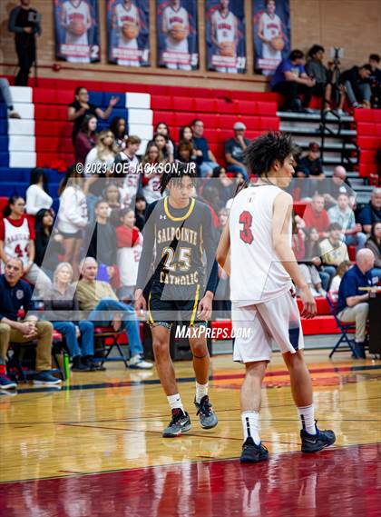 Thumbnail 2 in Salpointe Catholic @ Sahuaro photogallery.