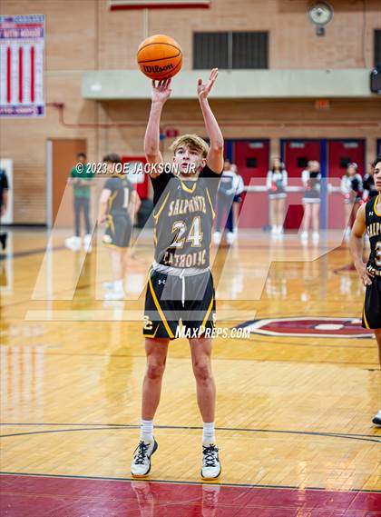 Thumbnail 3 in Salpointe Catholic @ Sahuaro photogallery.