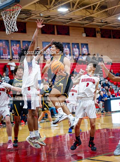 Thumbnail 1 in Salpointe Catholic @ Sahuaro photogallery.