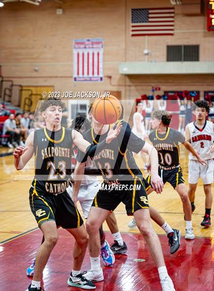 Thumbnail 2 in Salpointe Catholic @ Sahuaro photogallery.