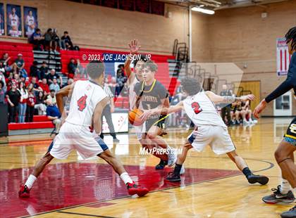 Thumbnail 2 in Salpointe Catholic @ Sahuaro photogallery.