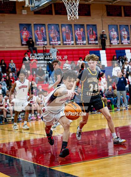 Thumbnail 2 in Salpointe Catholic @ Sahuaro photogallery.