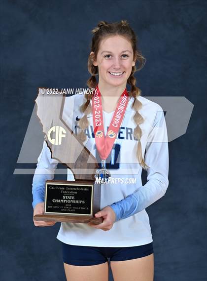 Thumbnail 3 in Central Valley Christian (CIF D4 State Awards) photogallery.