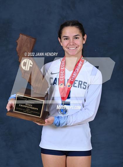 Thumbnail 3 in Central Valley Christian (CIF D4 State Awards) photogallery.