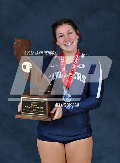 Thumbnail 3 in Central Valley Christian (CIF D4 State Awards) photogallery.