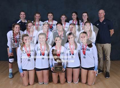 Thumbnail 1 in Central Valley Christian (CIF D4 State Awards) photogallery.