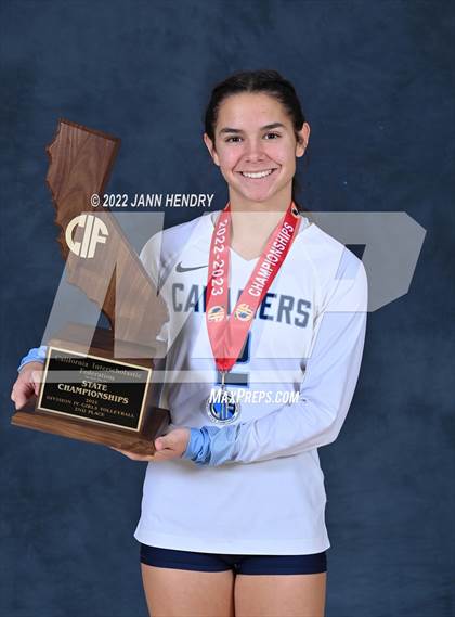 Thumbnail 2 in Central Valley Christian (CIF D4 State Awards) photogallery.