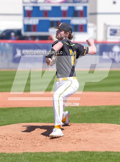 Thumbnail 2 in IMG Academy Black vs. West Linn (Coach Bob Invitational) photogallery.
