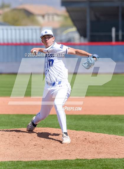 Thumbnail 3 in IMG Academy Black vs. West Linn (Coach Bob Invitational) photogallery.