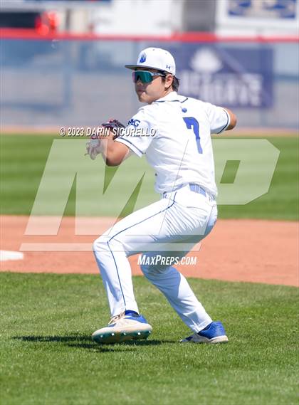 Thumbnail 3 in IMG Academy Black vs. West Linn (Coach Bob Invitational) photogallery.