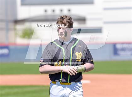 Thumbnail 2 in IMG Academy Black vs. West Linn (Coach Bob Invitational) photogallery.