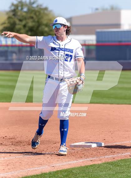 Thumbnail 1 in IMG Academy Black vs. West Linn (Coach Bob Invitational) photogallery.