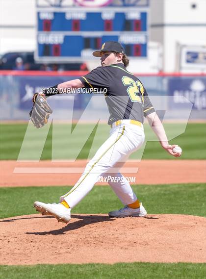 Thumbnail 1 in IMG Academy Black vs. West Linn (Coach Bob Invitational) photogallery.