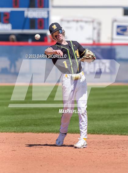 Thumbnail 2 in IMG Academy Black vs. West Linn (Coach Bob Invitational) photogallery.