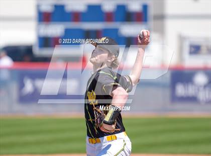 Thumbnail 2 in IMG Academy Black vs. West Linn (Coach Bob Invitational) photogallery.