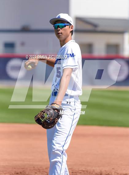 Thumbnail 2 in IMG Academy Black vs. West Linn (Coach Bob Invitational) photogallery.