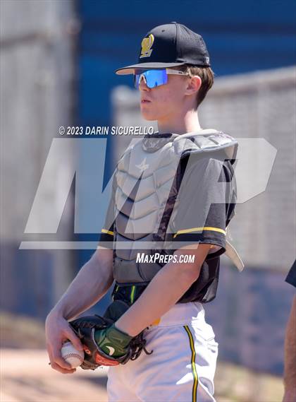 Thumbnail 1 in IMG Academy Black vs. West Linn (Coach Bob Invitational) photogallery.