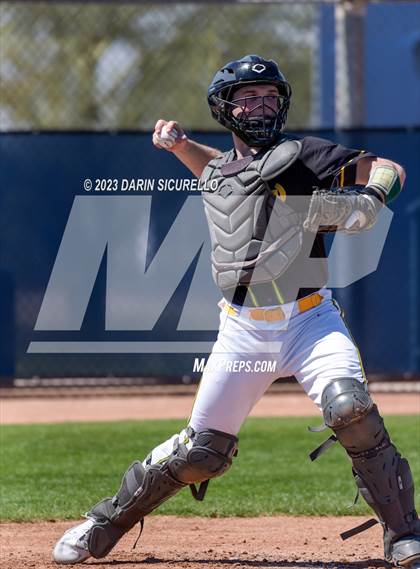 Thumbnail 2 in IMG Academy Black vs. West Linn (Coach Bob Invitational) photogallery.