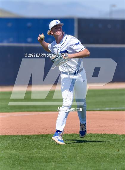 Thumbnail 3 in IMG Academy Black vs. West Linn (Coach Bob Invitational) photogallery.