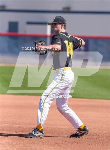 Thumbnail 2 in IMG Academy Black vs. West Linn (Coach Bob Invitational) photogallery.