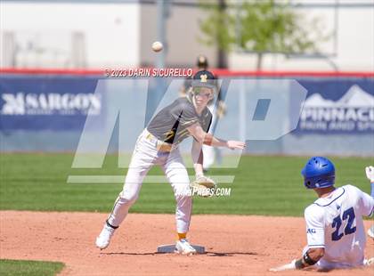 Thumbnail 3 in IMG Academy Black vs. West Linn (Coach Bob Invitational) photogallery.