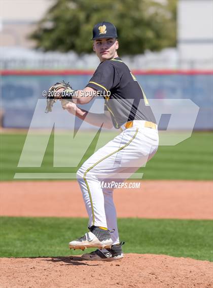 Thumbnail 3 in IMG Academy Black vs. West Linn (Coach Bob Invitational) photogallery.