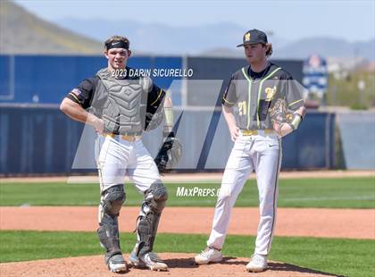 Thumbnail 1 in IMG Academy Black vs. West Linn (Coach Bob Invitational) photogallery.