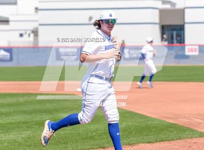 Thumbnail 2 in IMG Academy Black vs. West Linn (Coach Bob Invitational) photogallery.