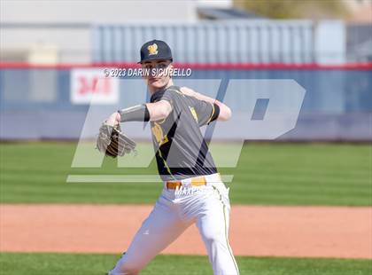 Thumbnail 3 in IMG Academy Black vs. West Linn (Coach Bob Invitational) photogallery.