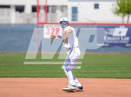 Thumbnail 2 in IMG Academy Black vs. West Linn (Coach Bob Invitational) photogallery.