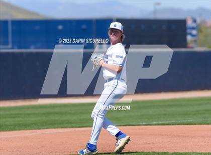 Thumbnail 2 in IMG Academy Black vs. West Linn (Coach Bob Invitational) photogallery.