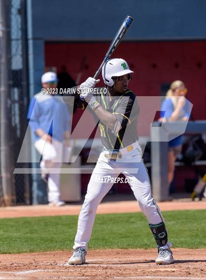 Thumbnail 1 in IMG Academy Black vs. West Linn (Coach Bob Invitational) photogallery.