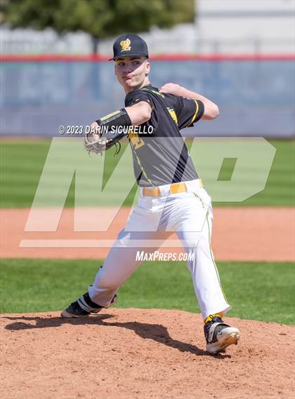 Thumbnail 1 in IMG Academy Black vs. West Linn (Coach Bob Invitational) photogallery.