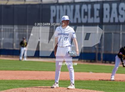 Thumbnail 3 in IMG Academy Black vs. West Linn (Coach Bob Invitational) photogallery.