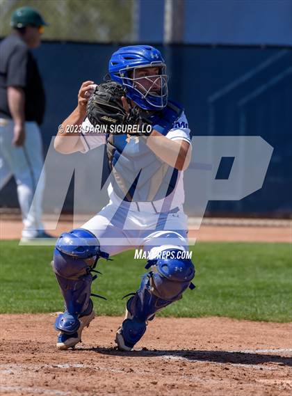 Thumbnail 2 in IMG Academy Black vs. West Linn (Coach Bob Invitational) photogallery.