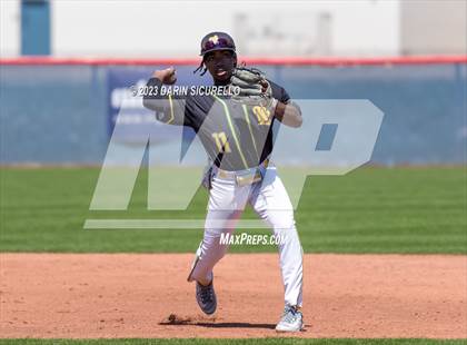 Thumbnail 2 in IMG Academy Black vs. West Linn (Coach Bob Invitational) photogallery.