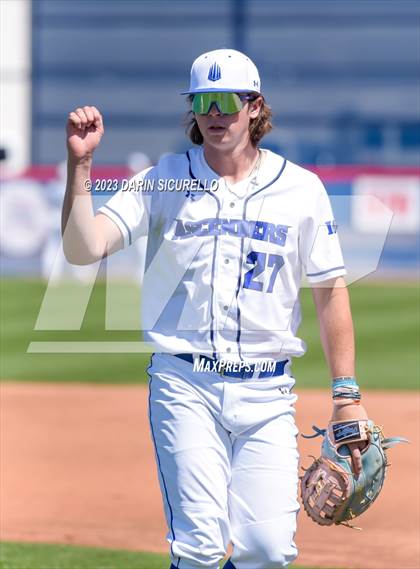 Thumbnail 2 in IMG Academy Black vs. West Linn (Coach Bob Invitational) photogallery.