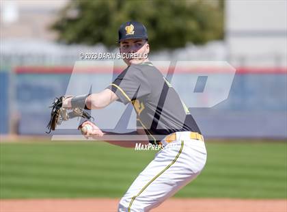 Thumbnail 2 in IMG Academy Black vs. West Linn (Coach Bob Invitational) photogallery.