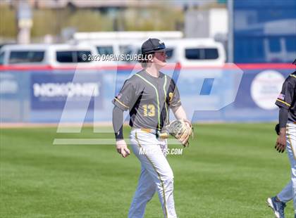 Thumbnail 3 in IMG Academy Black vs. West Linn (Coach Bob Invitational) photogallery.