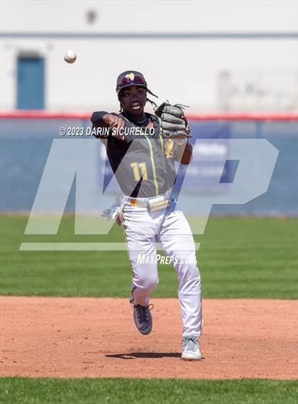 Thumbnail 2 in IMG Academy Black vs. West Linn (Coach Bob Invitational) photogallery.