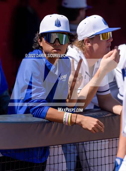 Thumbnail 3 in IMG Academy Black vs. West Linn (Coach Bob Invitational) photogallery.