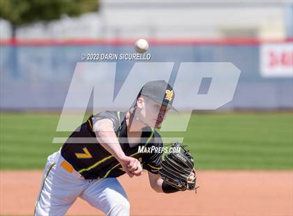 Thumbnail 2 in IMG Academy Black vs. West Linn (Coach Bob Invitational) photogallery.