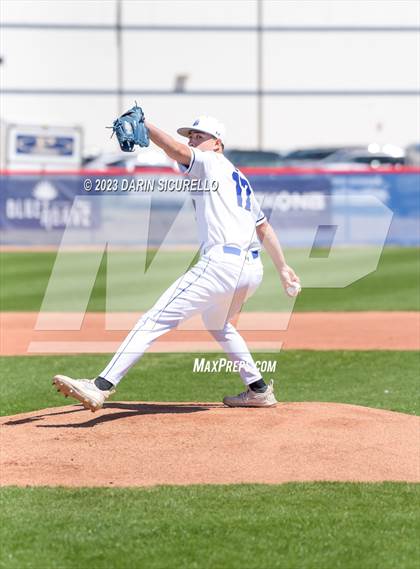 Thumbnail 3 in IMG Academy Black vs. West Linn (Coach Bob Invitational) photogallery.