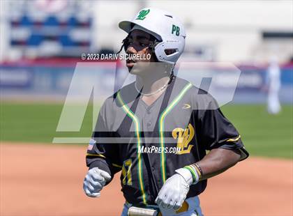 Thumbnail 1 in IMG Academy Black vs. West Linn (Coach Bob Invitational) photogallery.