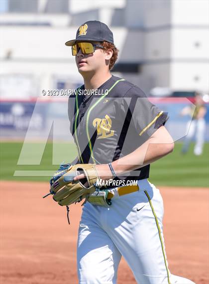 Thumbnail 3 in IMG Academy Black vs. West Linn (Coach Bob Invitational) photogallery.