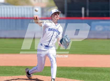 Thumbnail 2 in IMG Academy Black vs. West Linn (Coach Bob Invitational) photogallery.