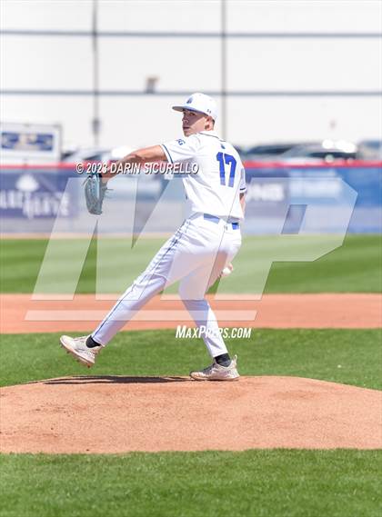 Thumbnail 2 in IMG Academy Black vs. West Linn (Coach Bob Invitational) photogallery.