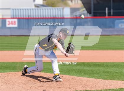 Thumbnail 1 in IMG Academy Black vs. West Linn (Coach Bob Invitational) photogallery.